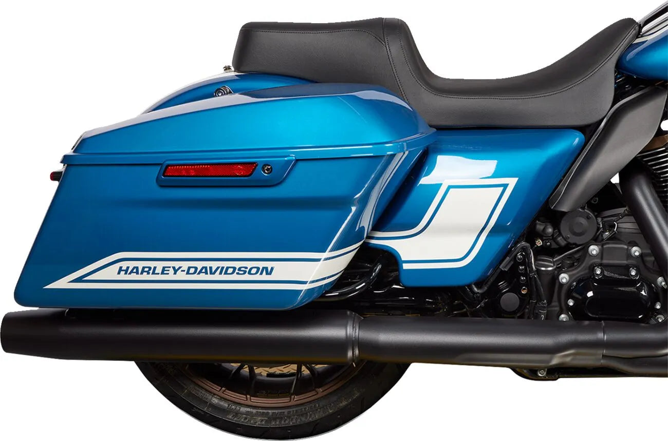 Drag Specialties Predator 1-up Seat