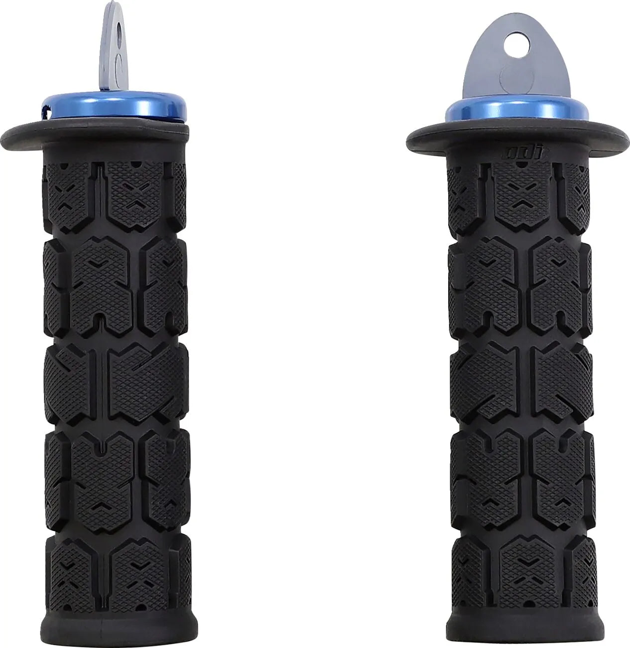 Odi Rogue Atv/pwc Grips - Black/blue