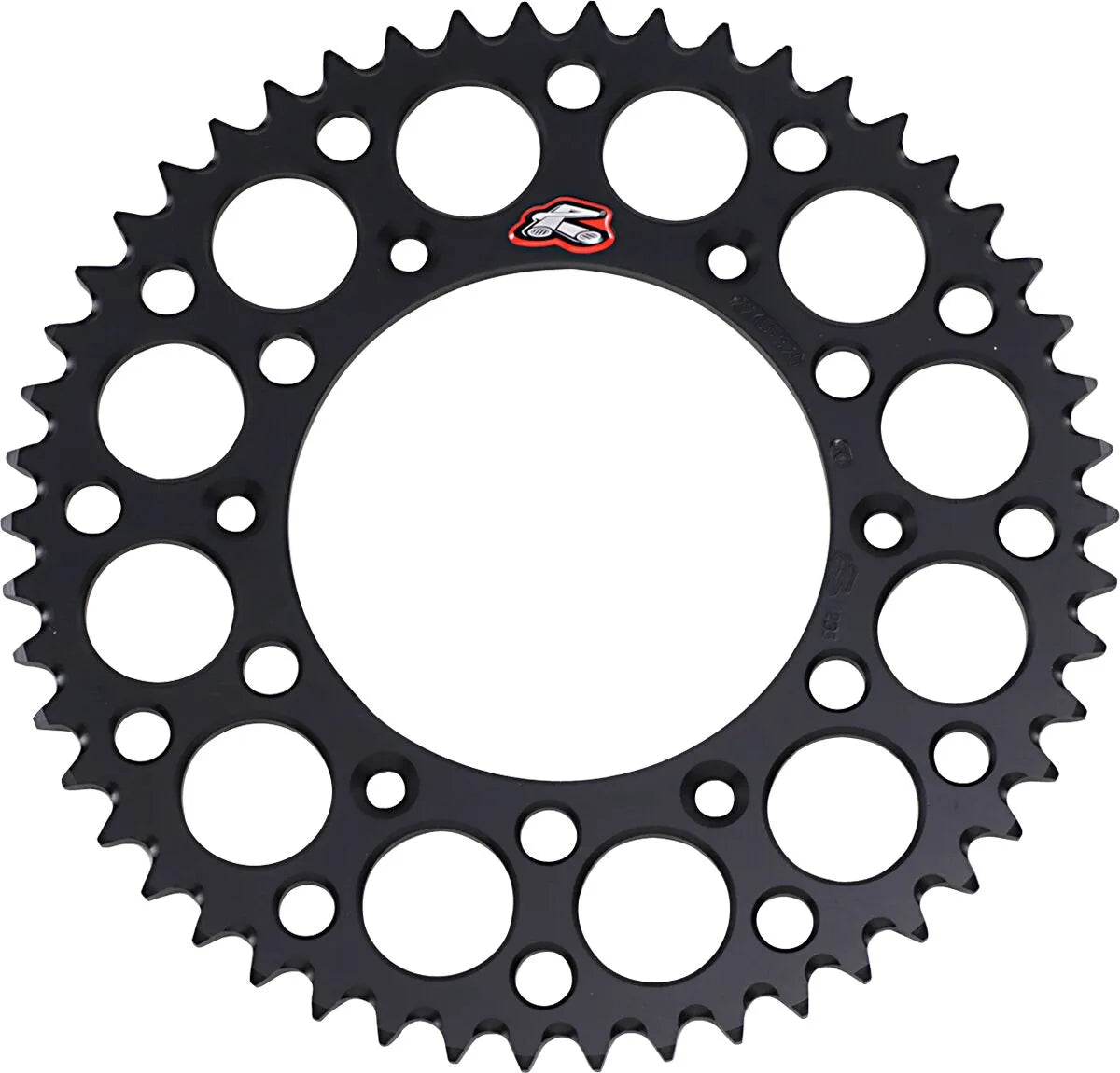 Renthal Ultralight 520 Aluminum Rear Sprocket