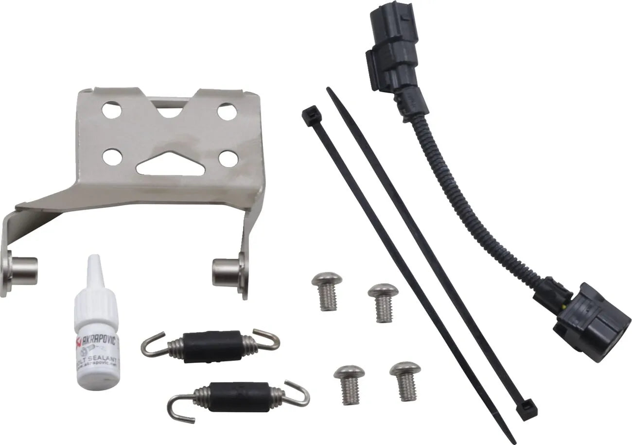 Akrapovic Racing Line Full Exhaust System