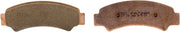 Ebc Fa-hh Series Sintered Brake Pads For Road Use