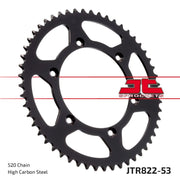 Jt Sprockets Steel Rear Sprocket 520-53t