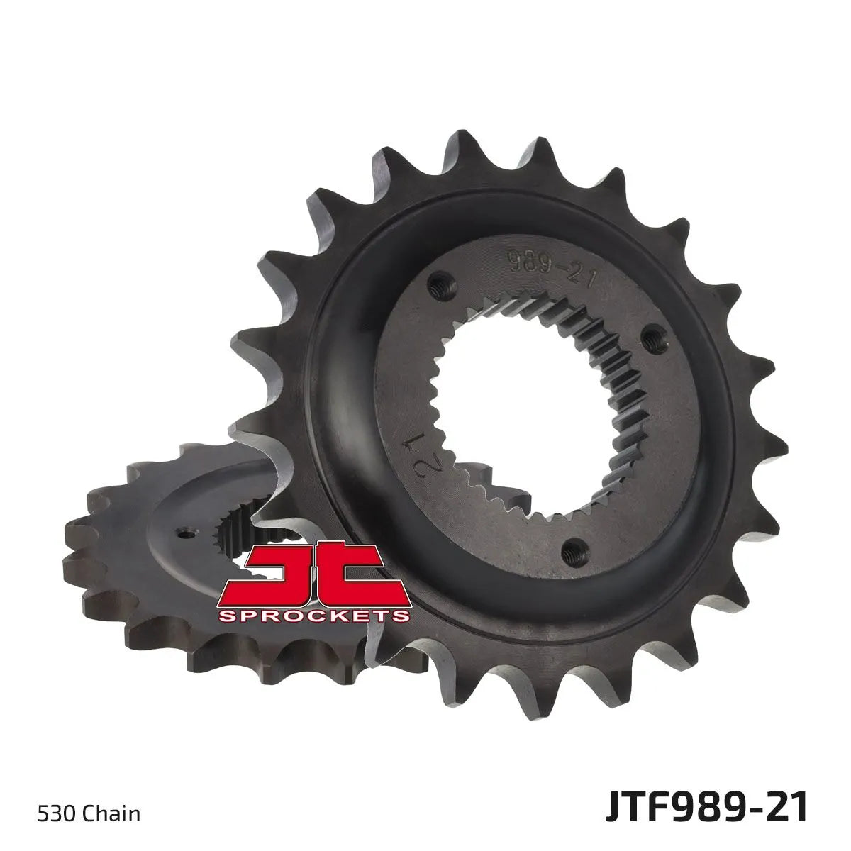 Jt Sprockets Front Sprocket 530, 21 Tooth