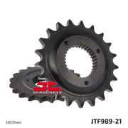 Jt Sprockets Front Sprocket 530, 21 Tooth