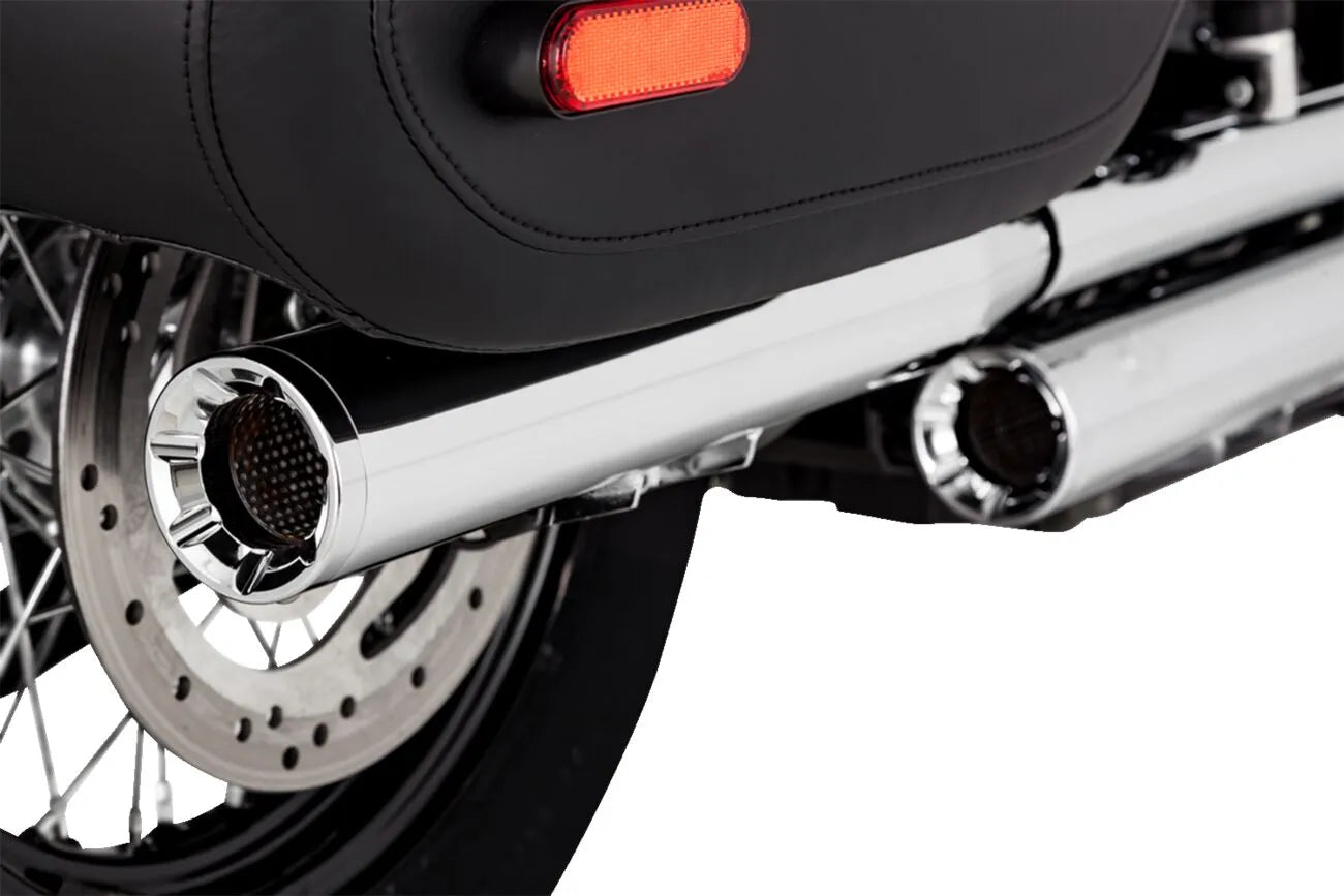 Vance & Hines Eliminator 300 Slip-on Mufflers