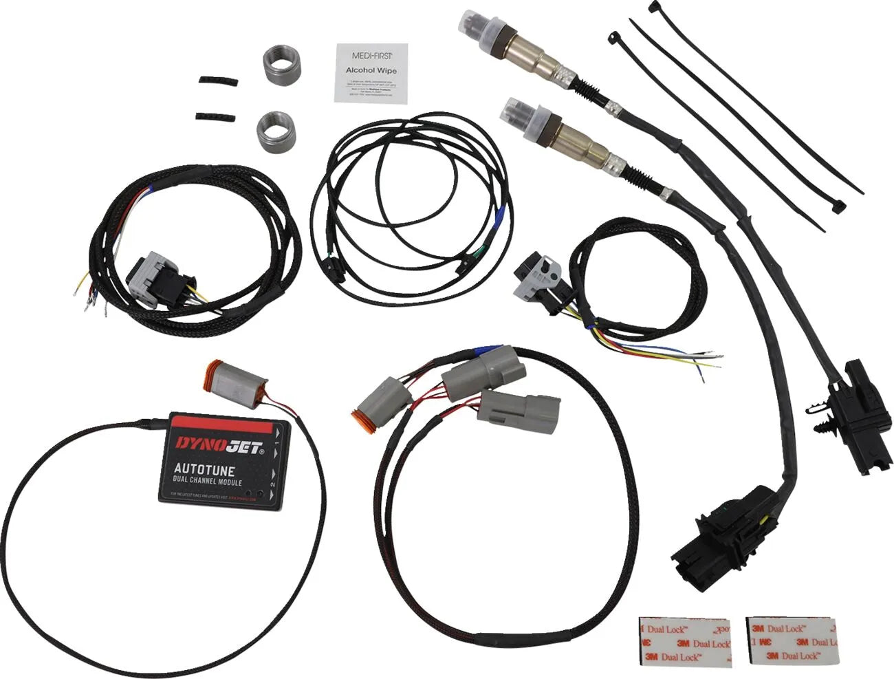 Dynojet Auto Tune Kit For Power Vision