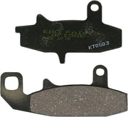 Ebc Sport Carbon "X" Brake Pads - Semi-sintered Metal