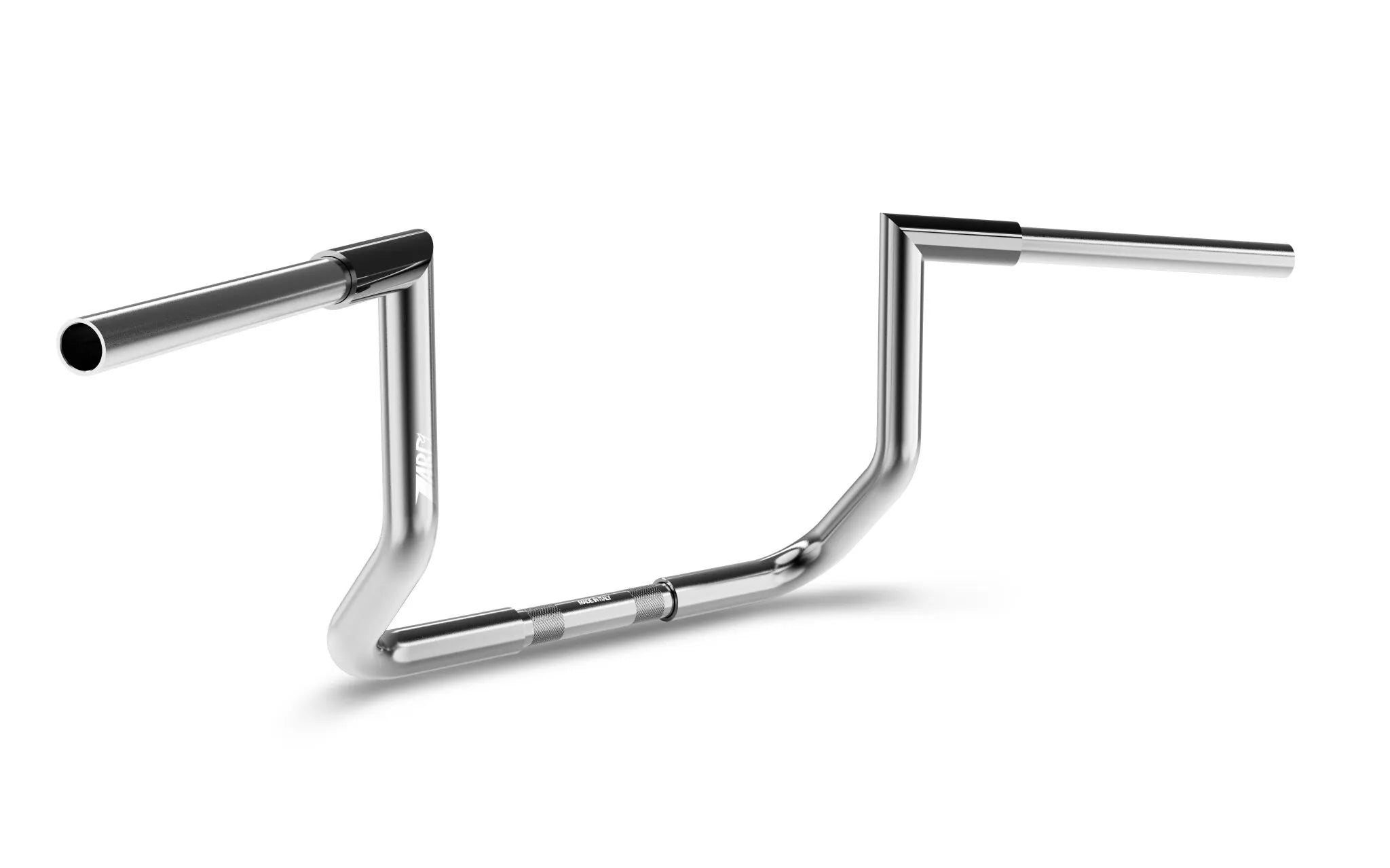 Zard Bat Handlebar - Chrome Steel