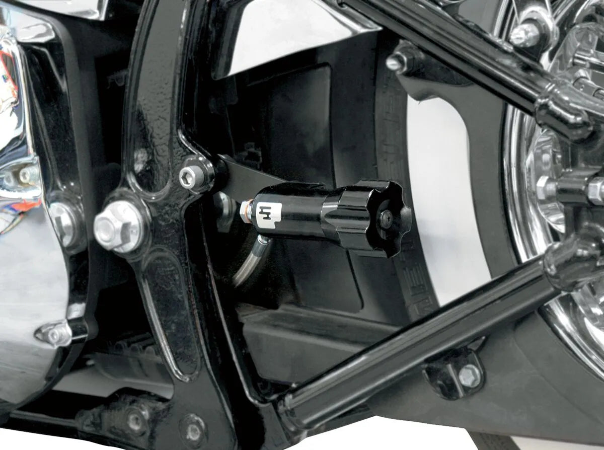 Progressive Suspension 422 Series Shocks With Remote Preload