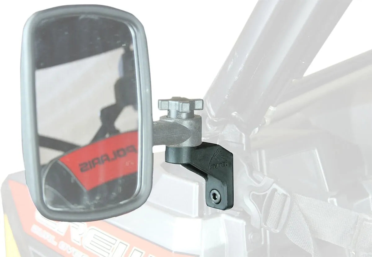 Atv-tek Side Mirror Adapter For Pro-fit Cages