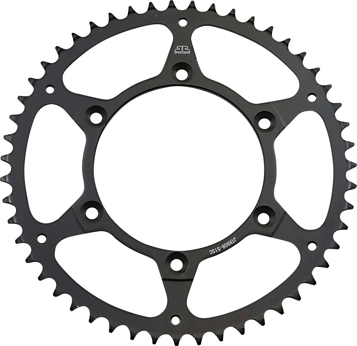 Jt Sprockets Steel 520 Sprocket - 51t