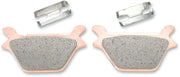 Drag Specialties Sintered Metal Brake Pads For Harley-davidson