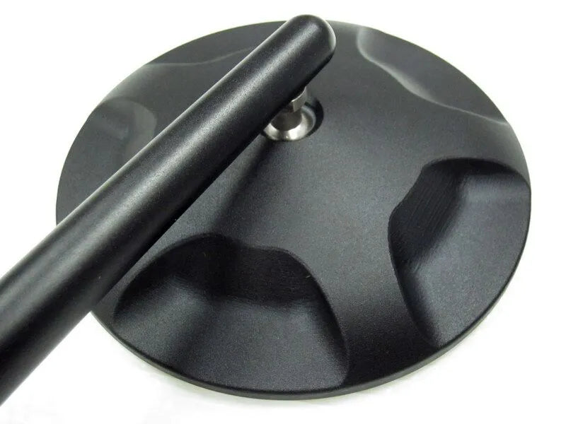 Parts Europe Universal Handlebar Mirrors