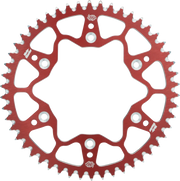 Moto-master Aluminum Rear Sprocket - 520