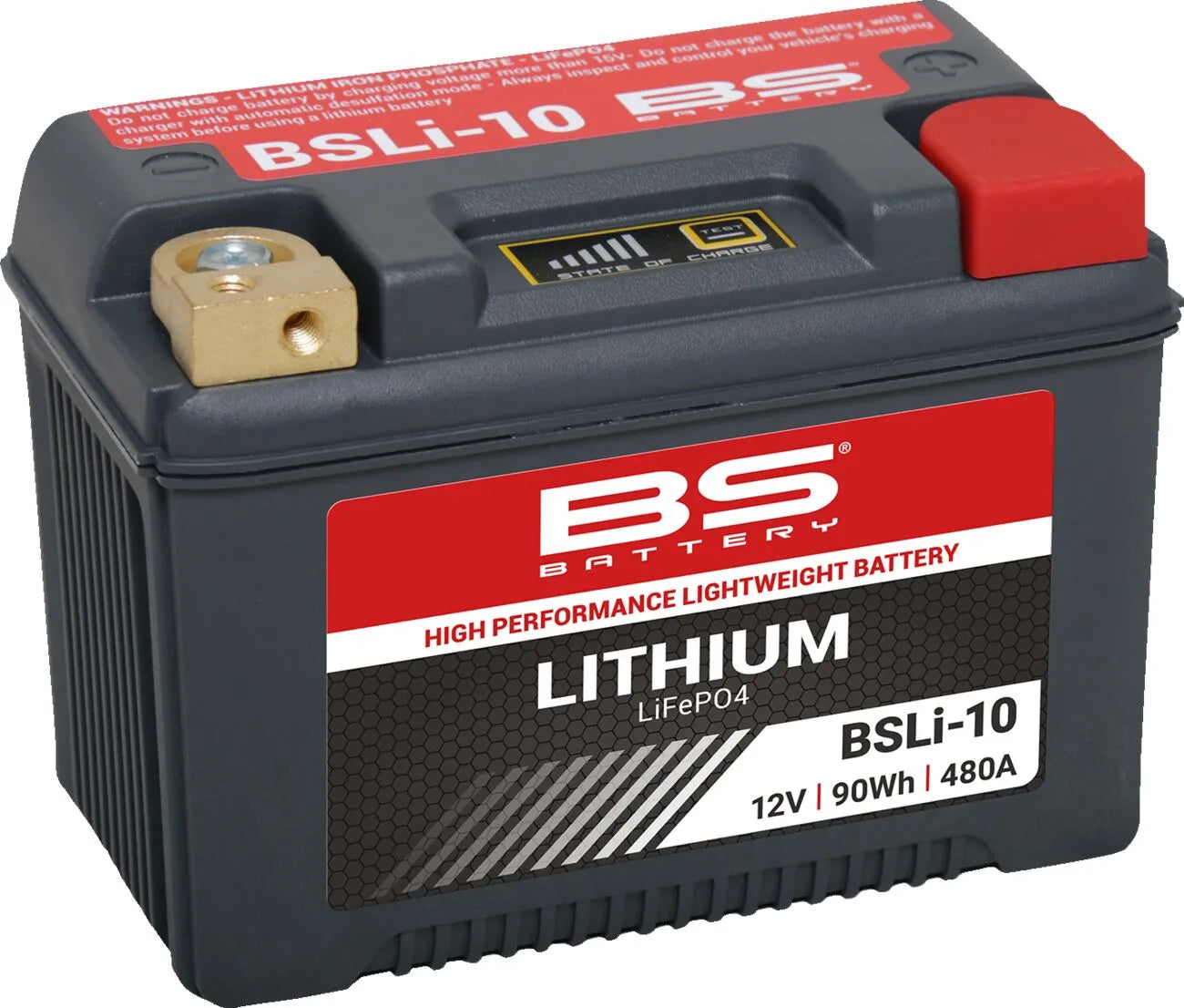 Bs Battery Lithium Lifepo4 Battery 7.5ah