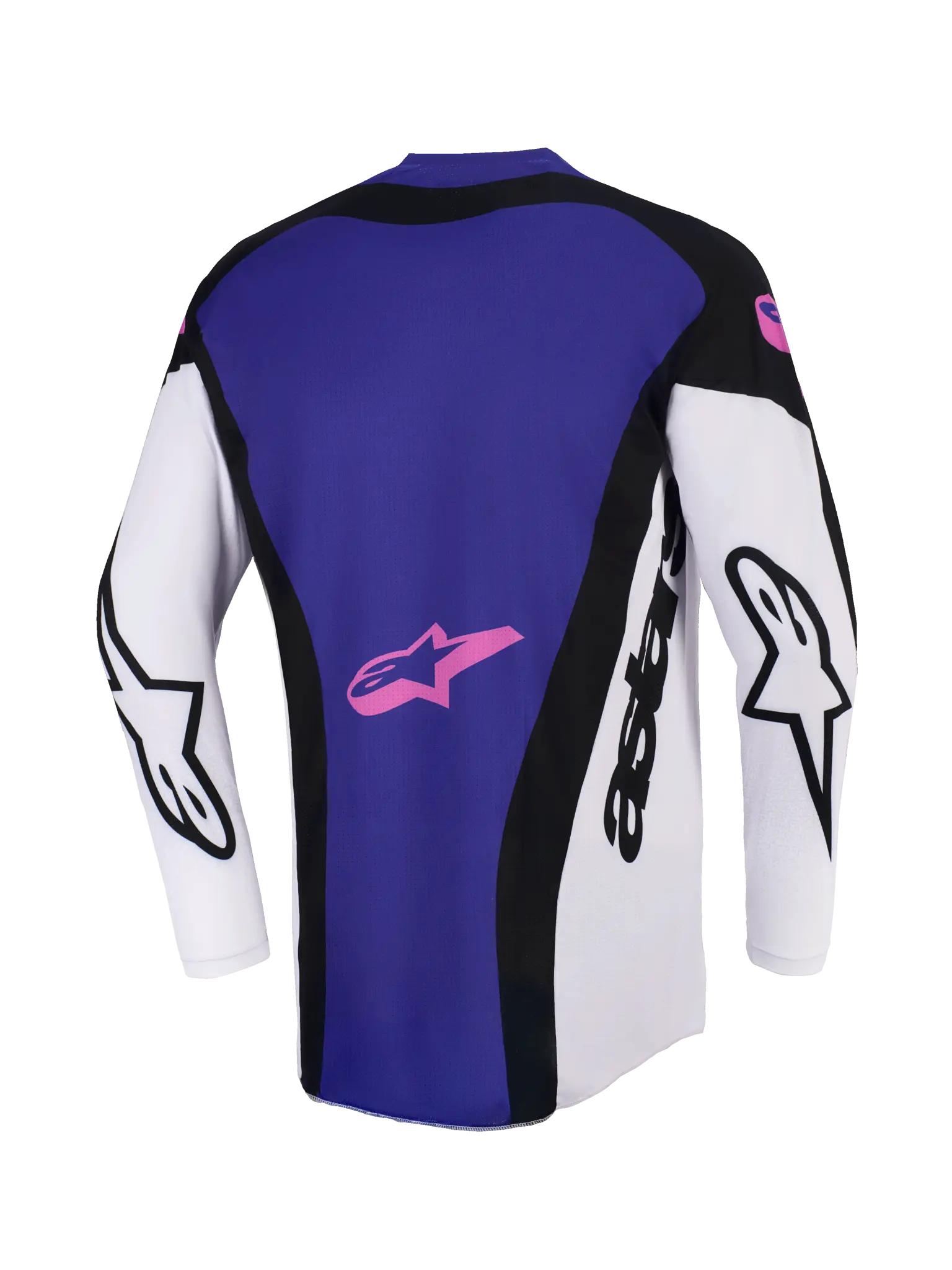 Alpinestars Techstar Knif Jersey - Black/Gray/Purple