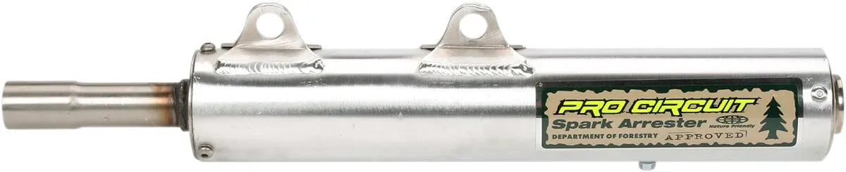 Pro Circuit Nature Friendly Spark Arrestor Silencer