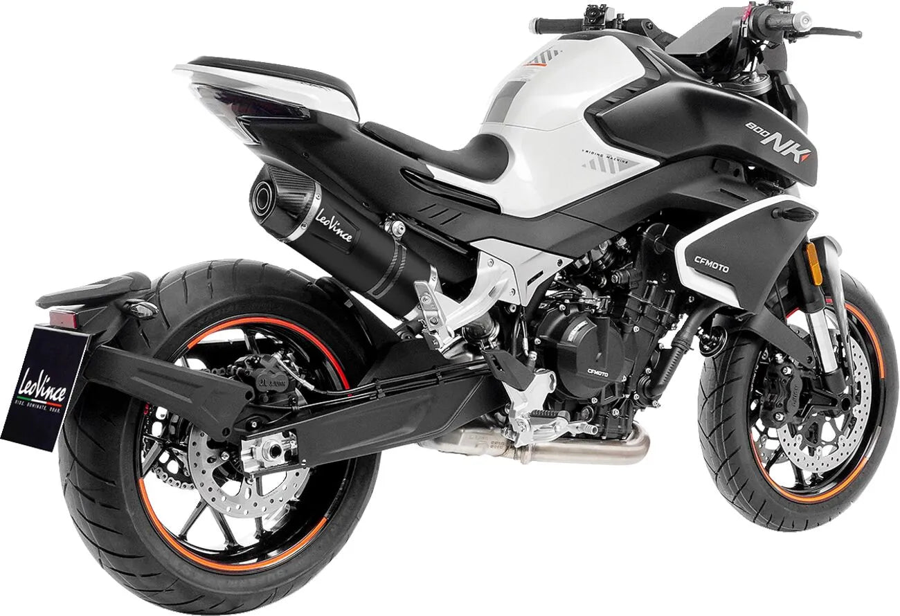 Leovince Lv One Evo Slip-on Muffler