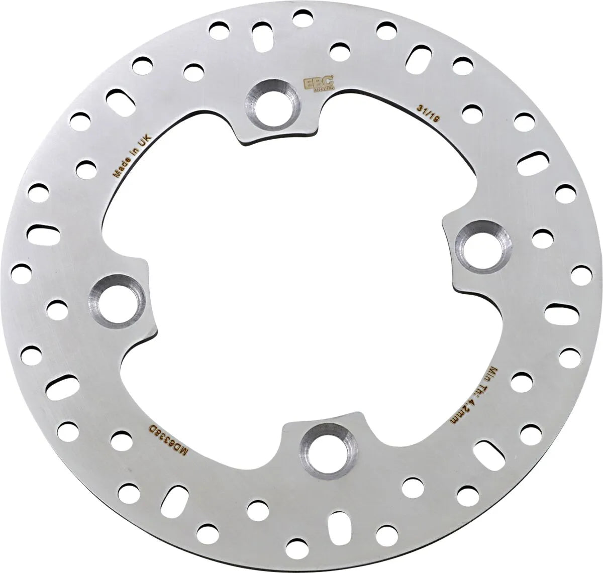 Ebc Md Series Atv Brake Rotor