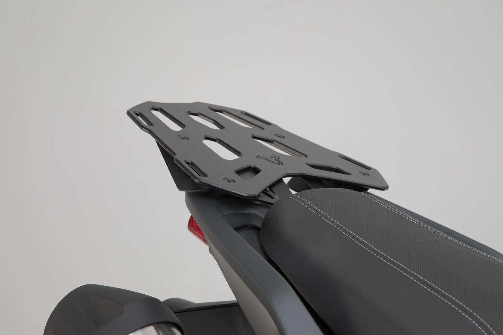 Sw-motech Street Rack Luggage Rack Rear Black