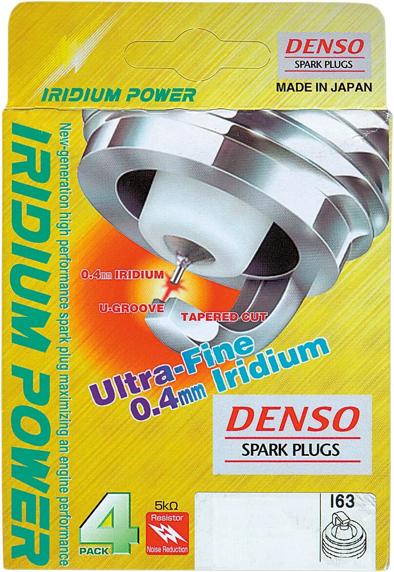 Denso Iw24 Iridium Spark Plug