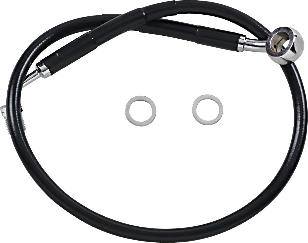 Drag Specialties Extended Brake Line For Abs