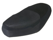 101 Octane Seat Cover - Black
