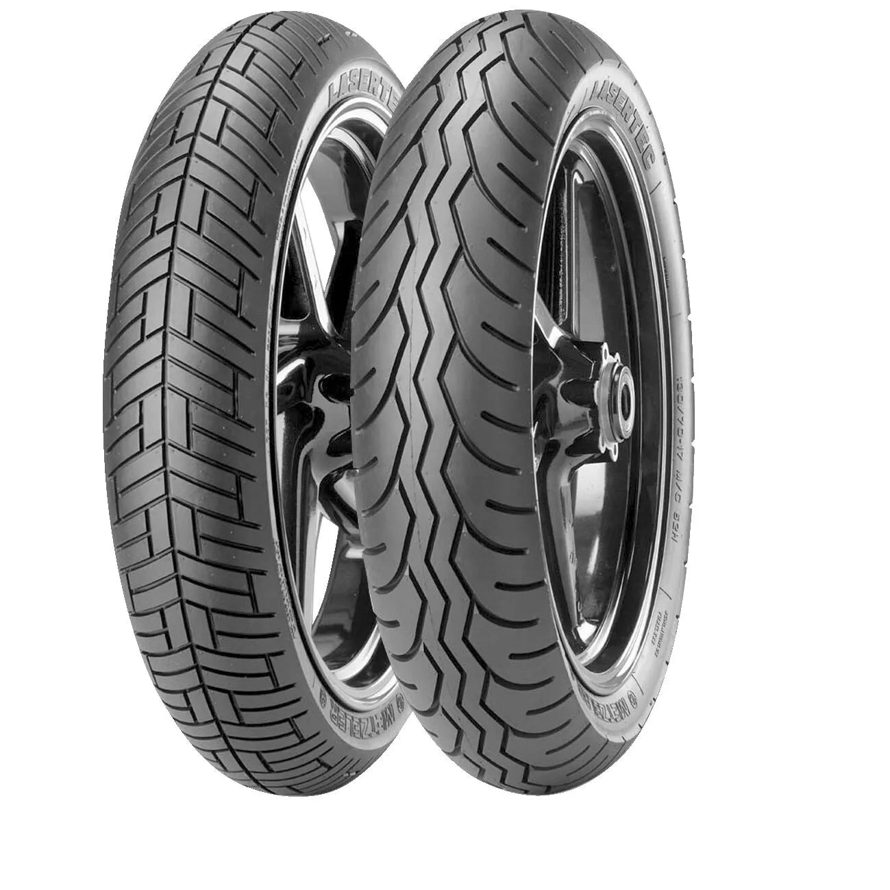 Metzeler Lasertec Tire 100/90v18 Front