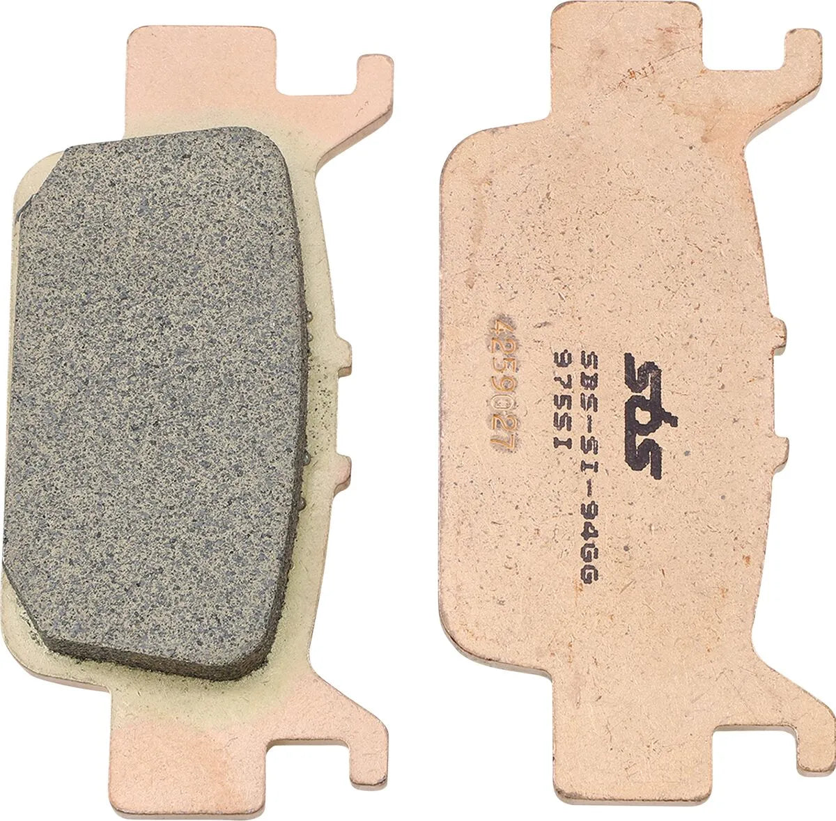 Sbs Si Offroad Sintered Brake Pads