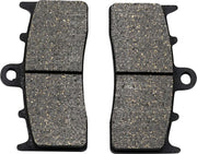 Moto-master Ceramic Brake Pads For Motorcycles