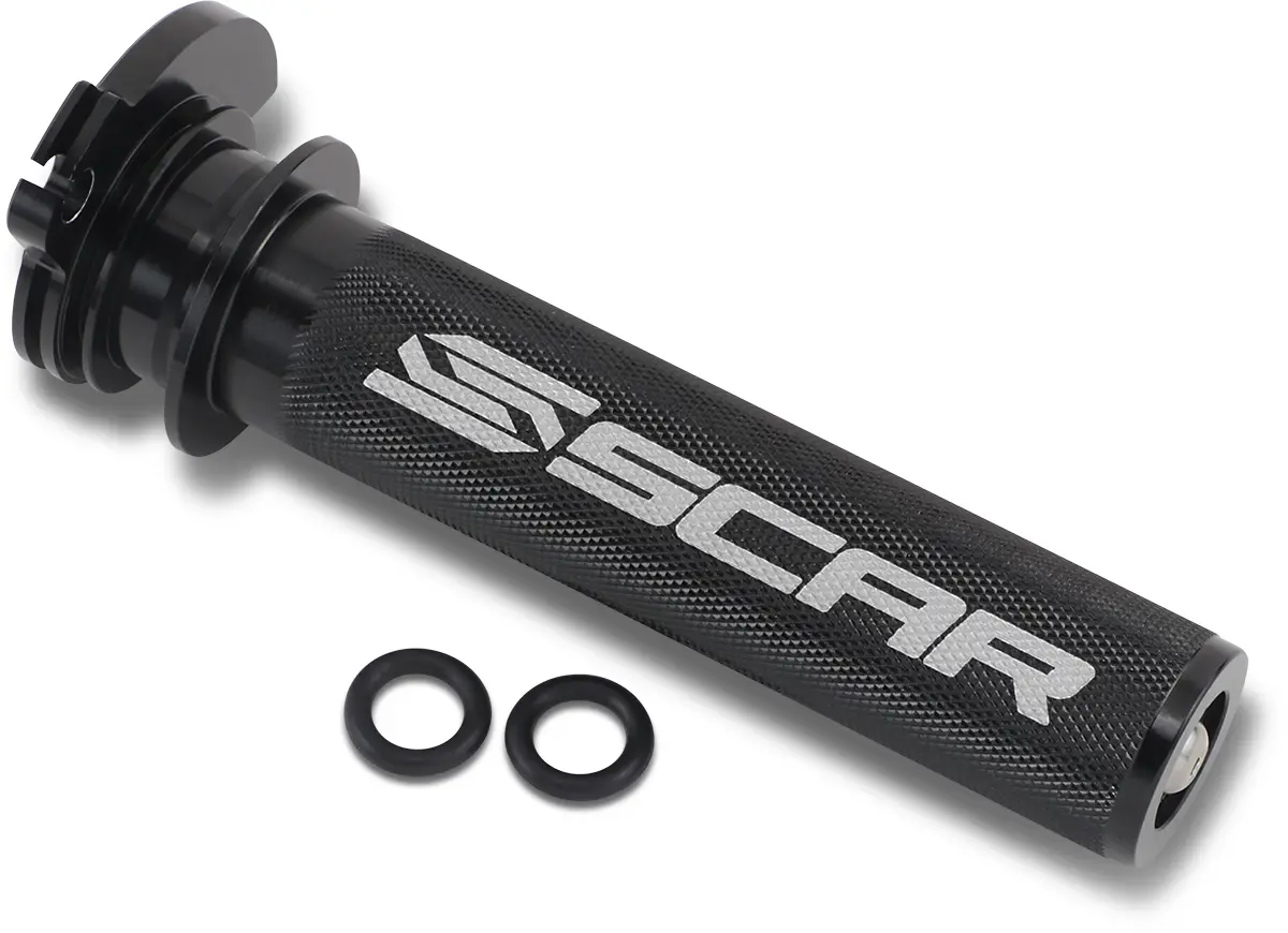 Scar Aluminum Throttle Tube With Bearing