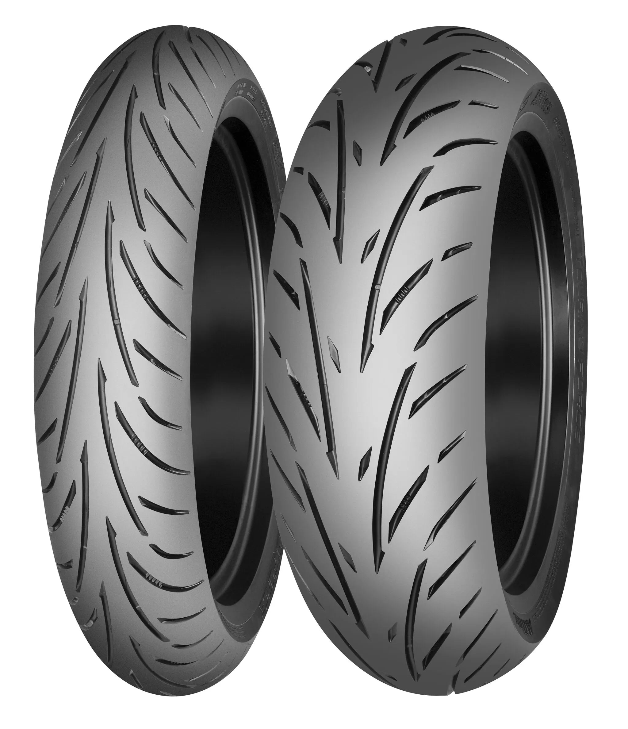 Mitas Touring Force Tire 110/80zr19 Front