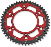 Moose Offroad Dual Sprocket - 520 Chain, 50t