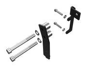 Denali Split Horn Mount For Bmw R1250 Gs/gsa