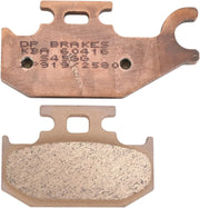 Dp Brakes Atv/utv Sintered Metal Brake Pads