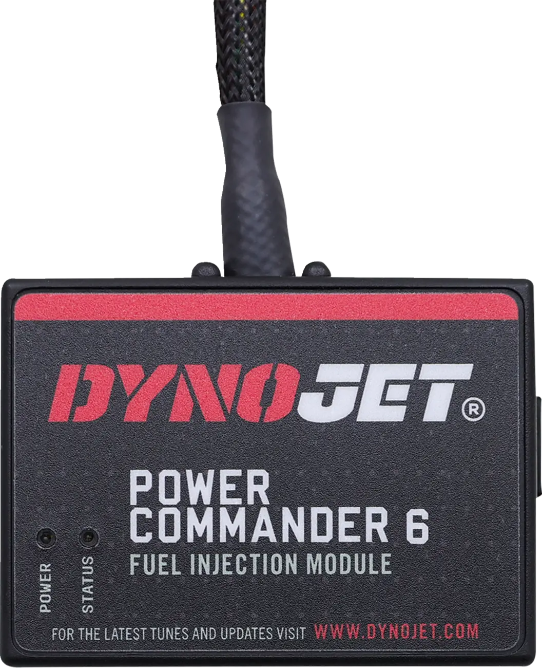 Dynojet Power Commander 6 Fuel Injection Module With Ignition Adjust