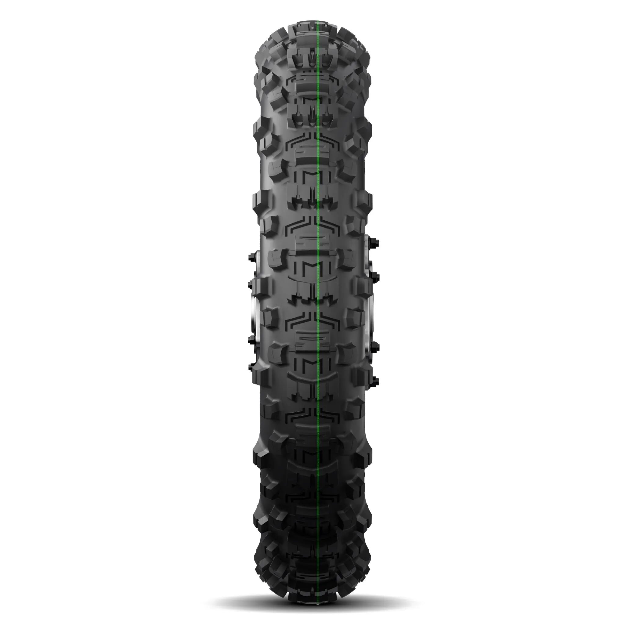 Michelin Enduro Medium 2 Tire - 120/90-18 Rear