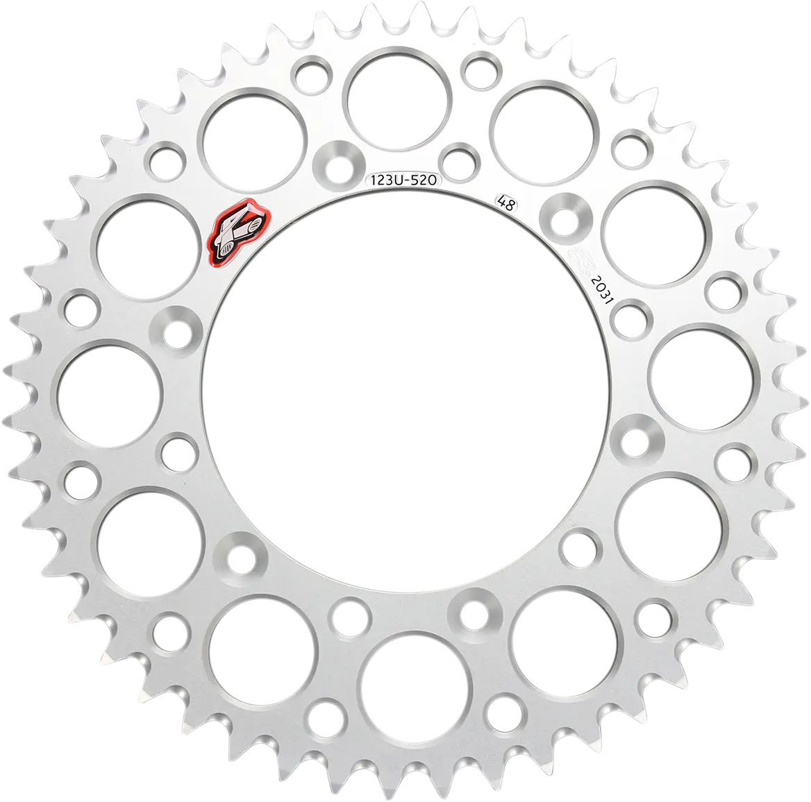 Renthal 520 Aluminum Rear Sprocket