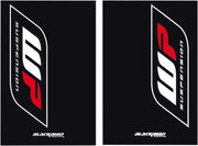 Blackbird Racing Fork Stickers - Upper Fork Protection