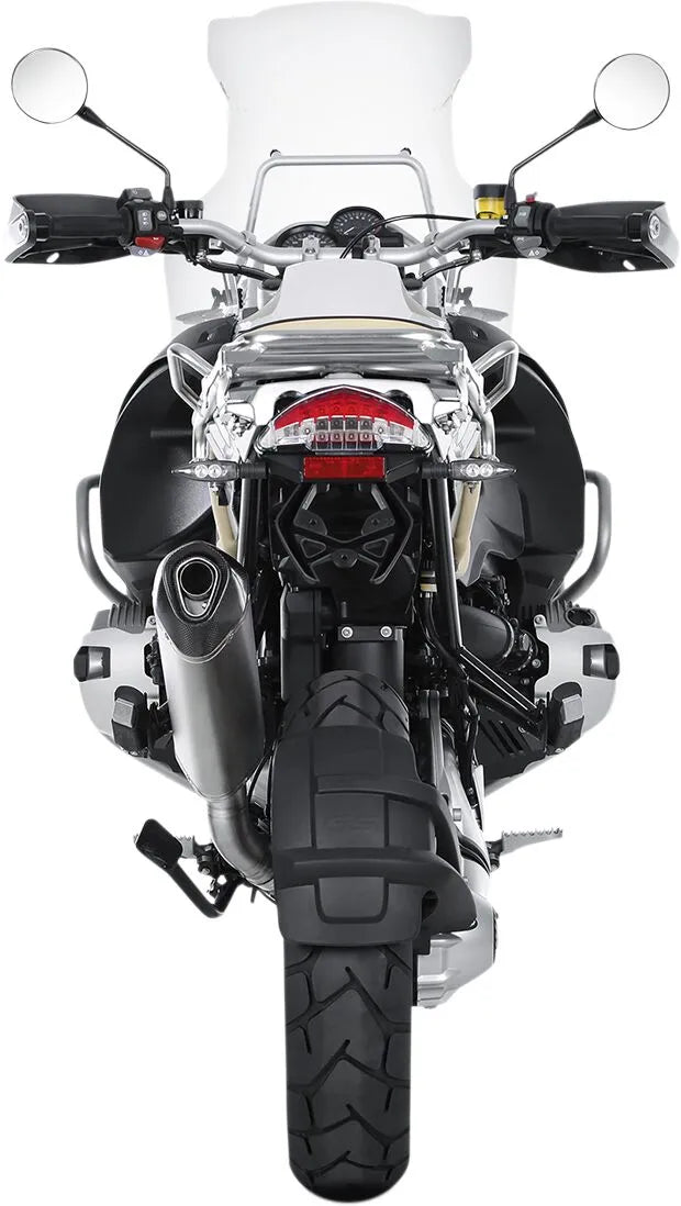 Akrapovic Slip-on Line Muffler For Bmw