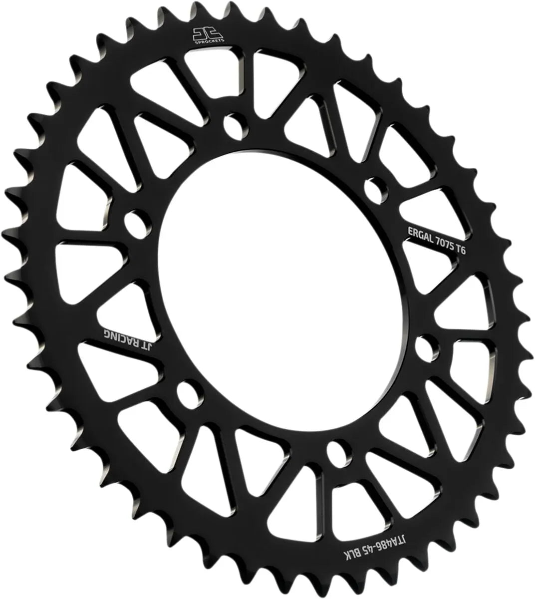 Jt Sprockets Racelite Aluminum Rear Sprocket