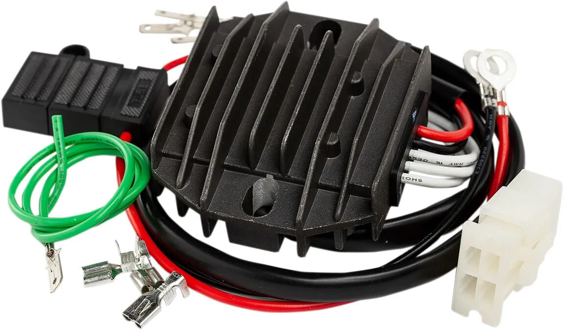 Rick's Motorsport Rectifier Regulator - Lithium-ion Compatible