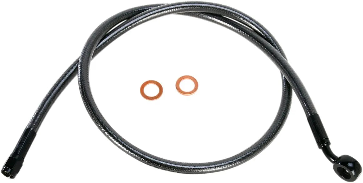 Magnum Shielding Designer Abs Front Brake Line Kit - 34"