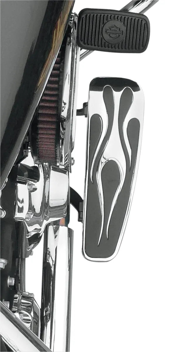 Baron Adjustable Rider Longboards - Chrome