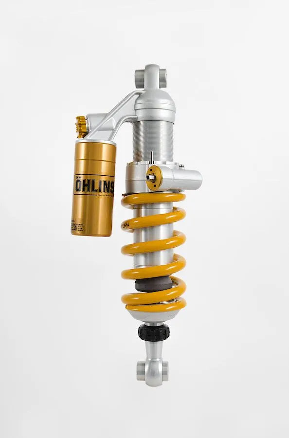 Ohlins Stx46 Shock For Enhanced Motorcycle Performance