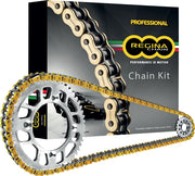 Regina 530 Zrp2 Chain And Sprocket Kit