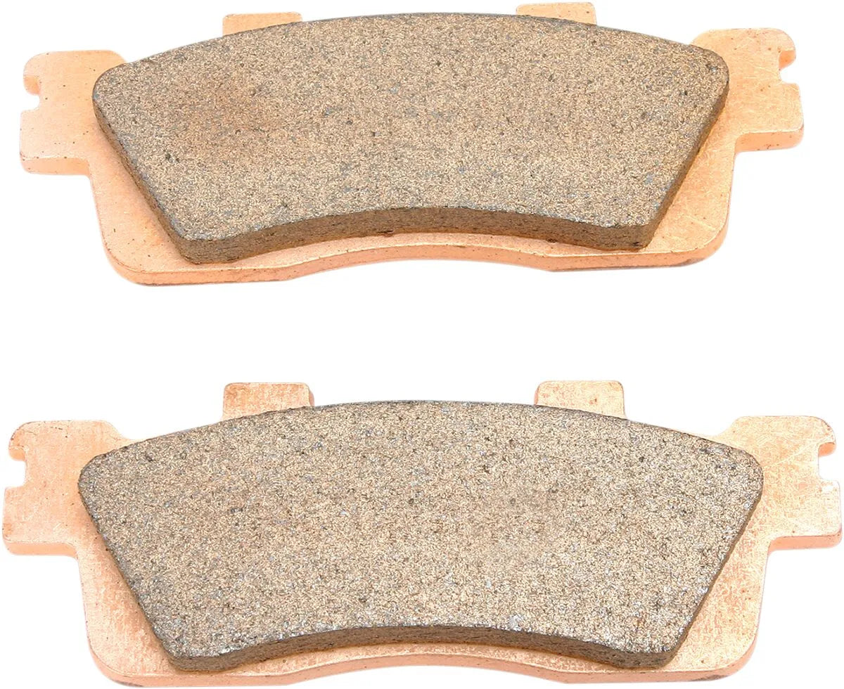 Ebc Sfa Double-h Sintered Brake Pads For Scooters