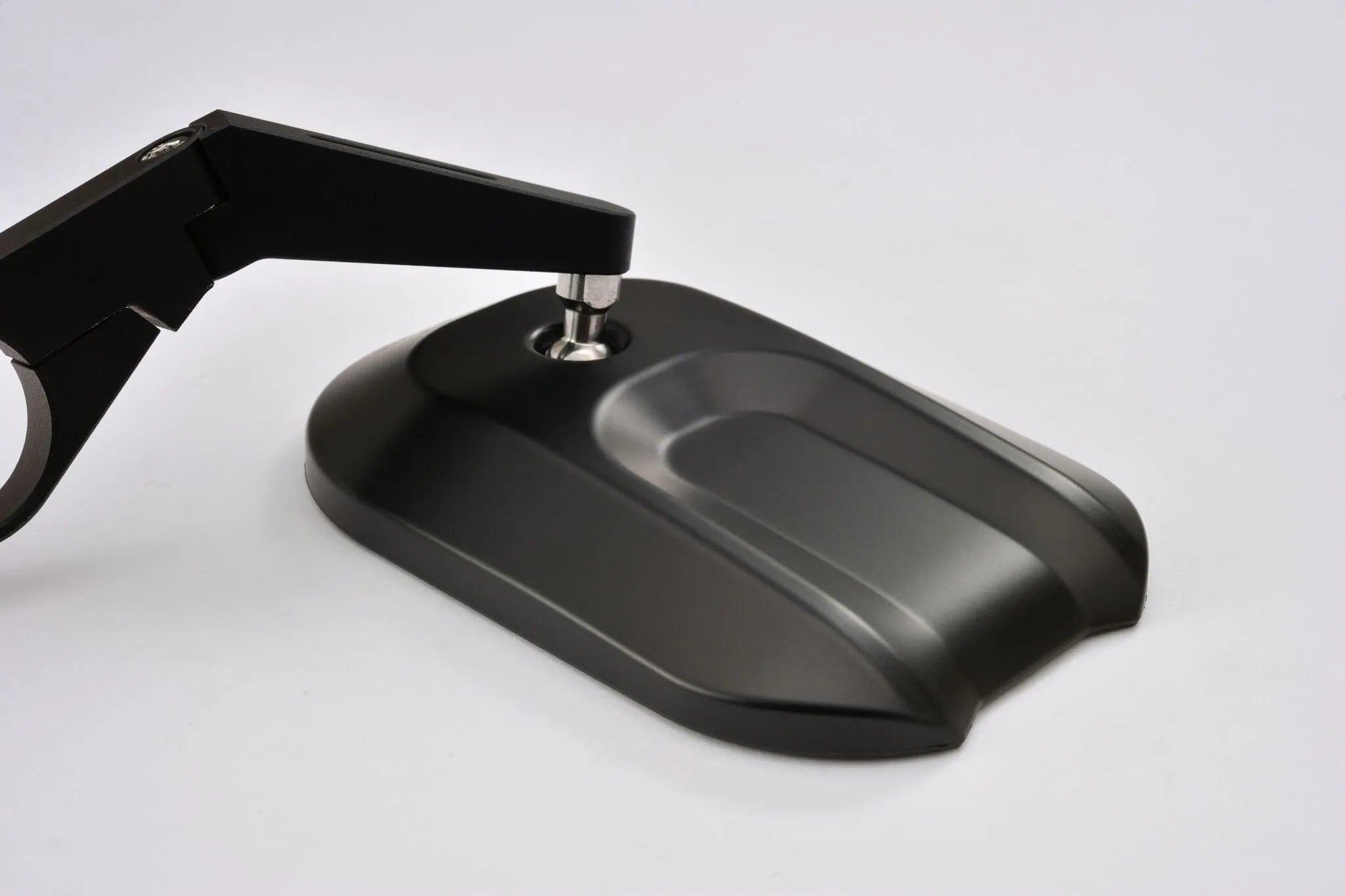 Daytona Bar End Mirror - Aluminum Construction