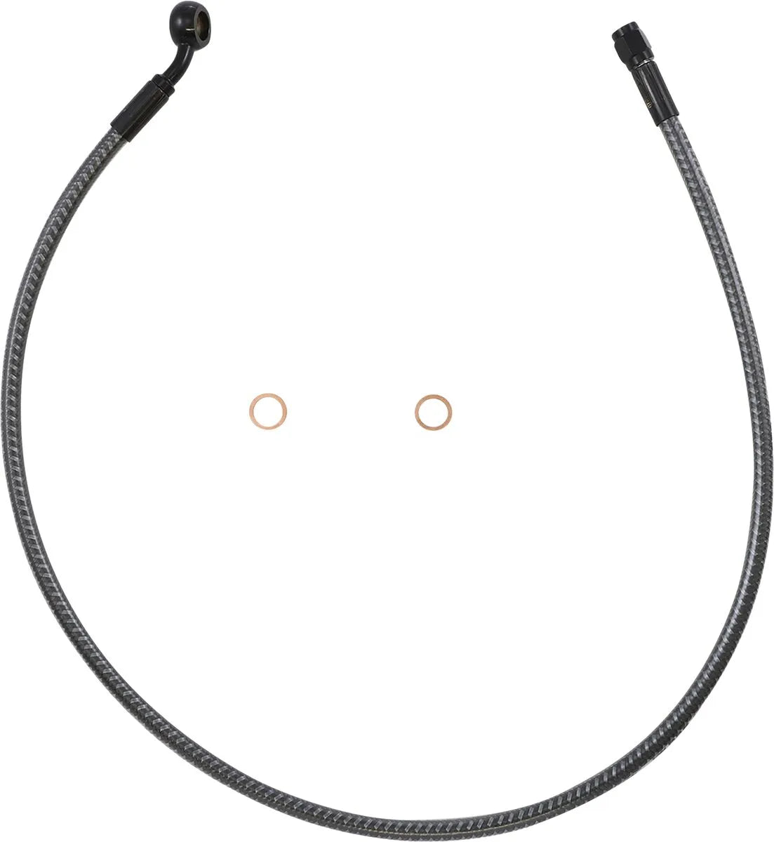 Magnum Shielding Karbonfibr Abs Front Brake Kit