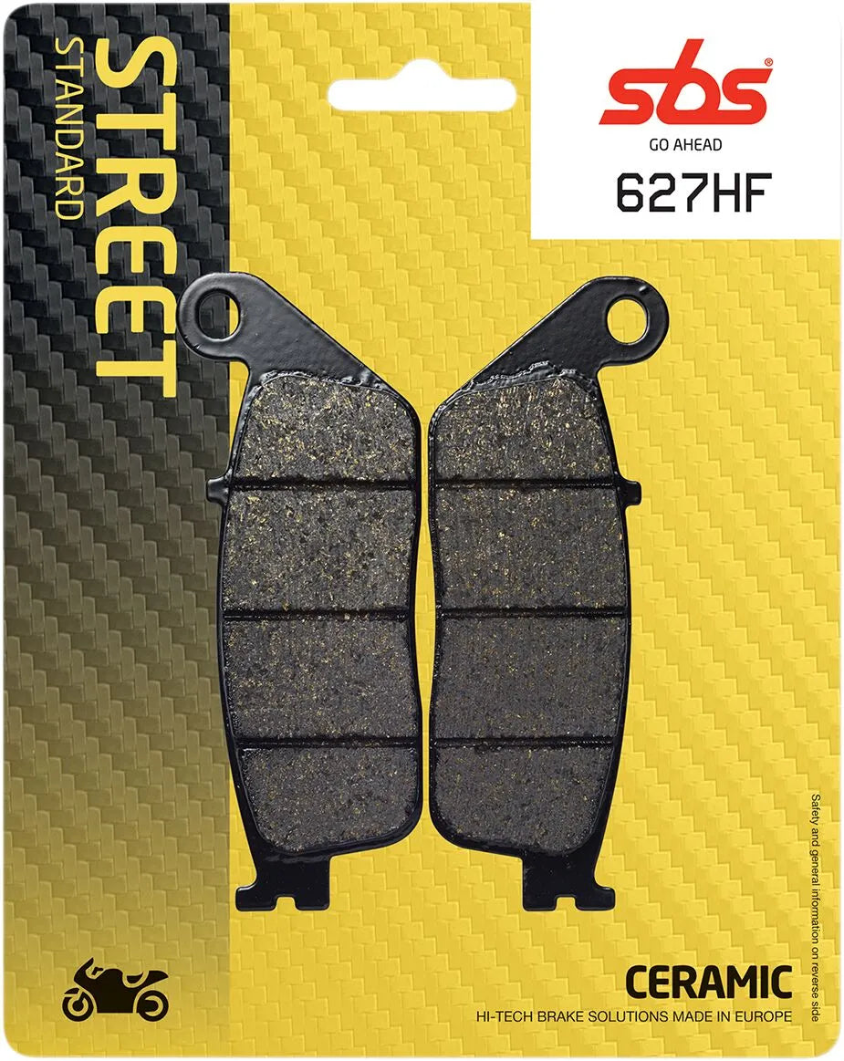 Sbs Hf Street Ceramic Organic Brake Pads